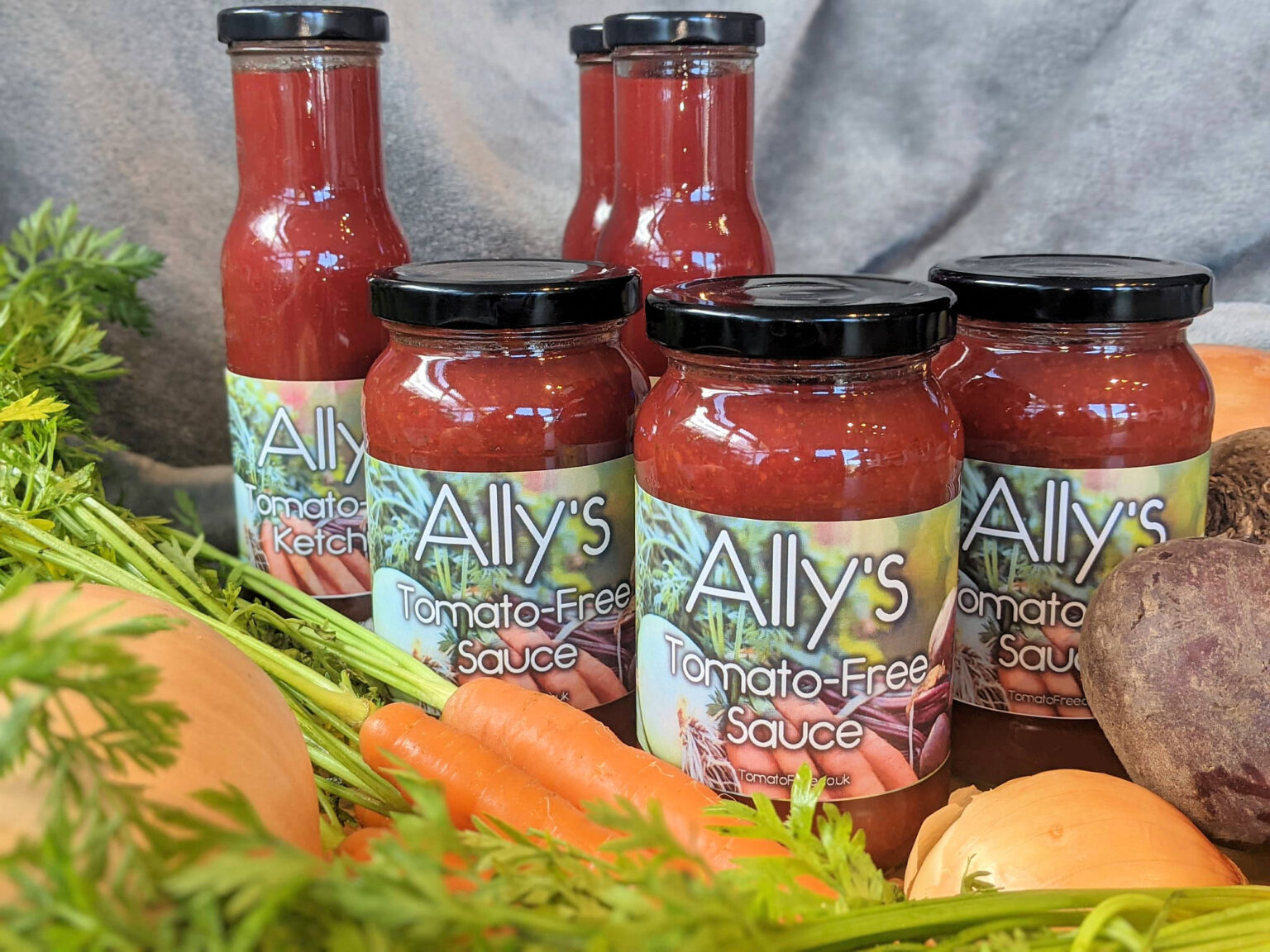 Tomato free sauce Tomato Free TomatoFree for allergy sufferers